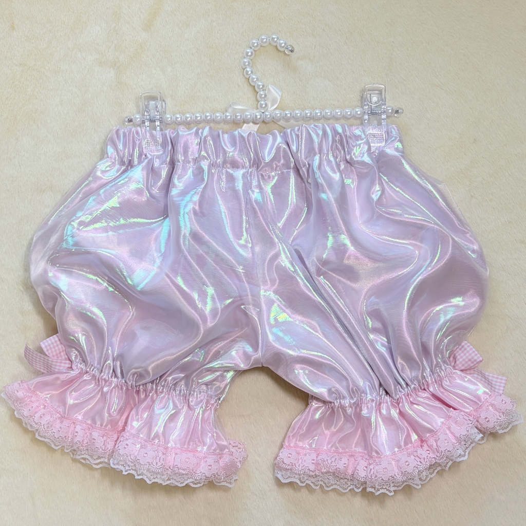 アイドルピンク♡かぼちゃパンツ🎀
