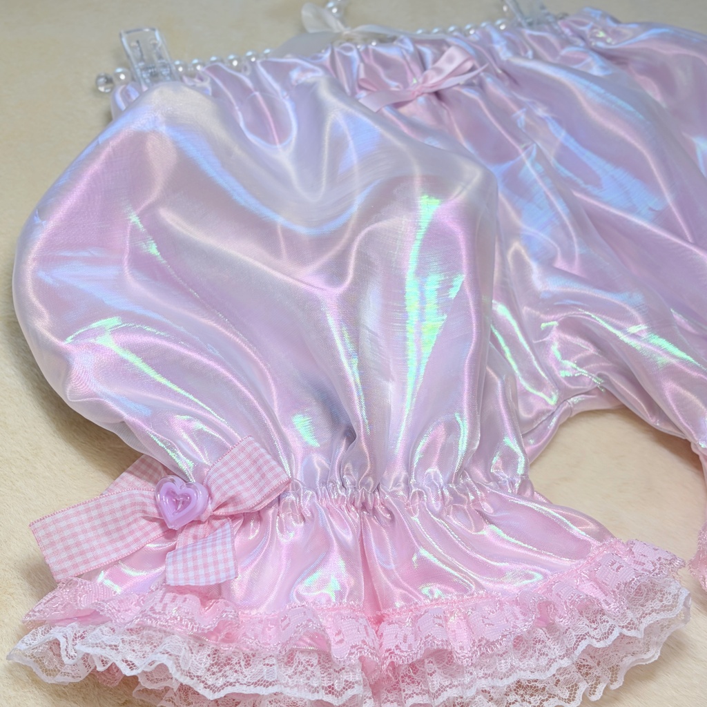 アイドルピンク♡かぼちゃパンツ🎀