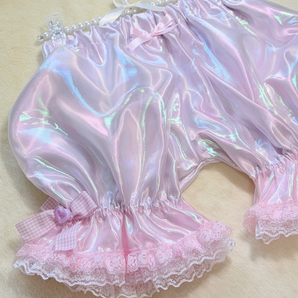 アイドルピンク♡かぼちゃパンツ🎀