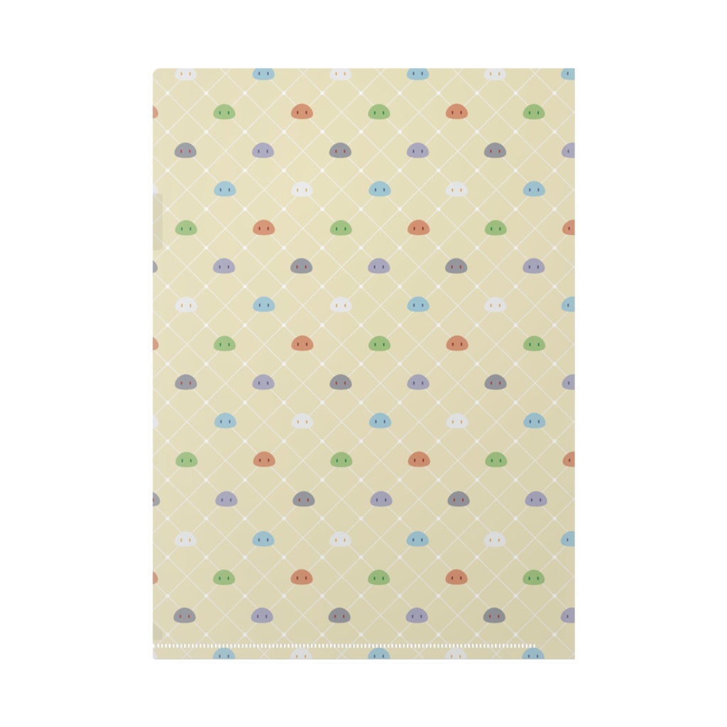 Slime_クリアファイル_y