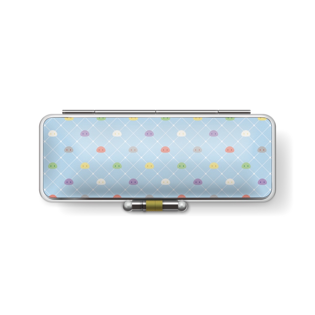 Slime_印鑑ケース