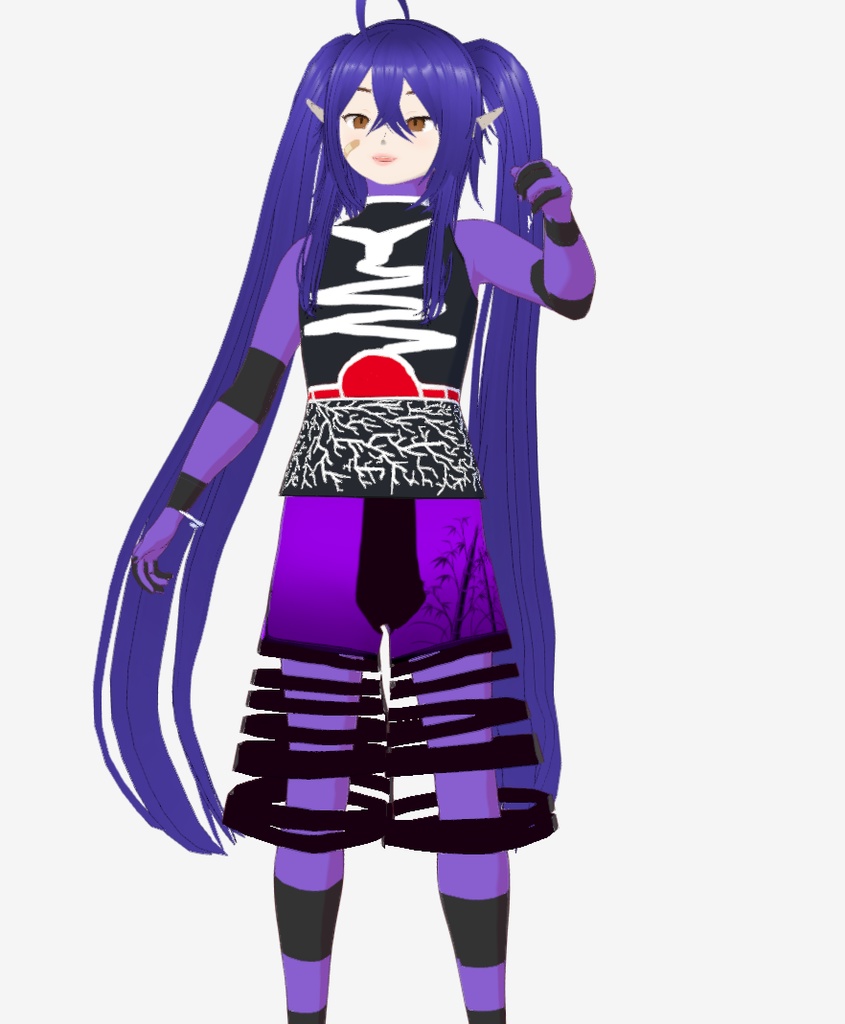 Full Body Cute Cut Women  - kotlinzone - 2/5
