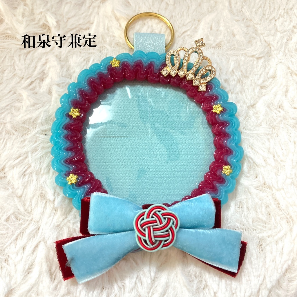 刀剣乱舞 イメージリボンロゼット