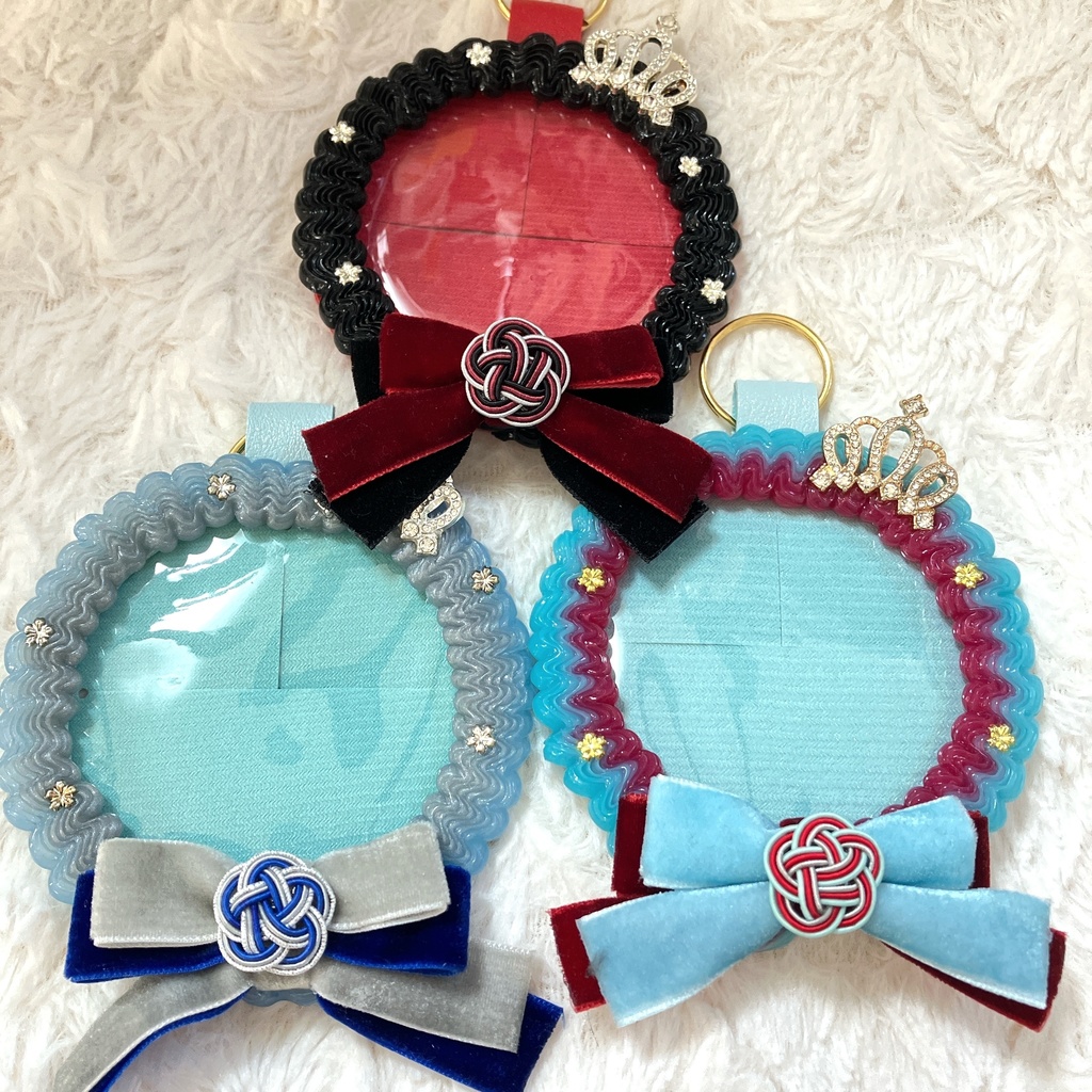 刀剣乱舞 イメージリボンロゼット