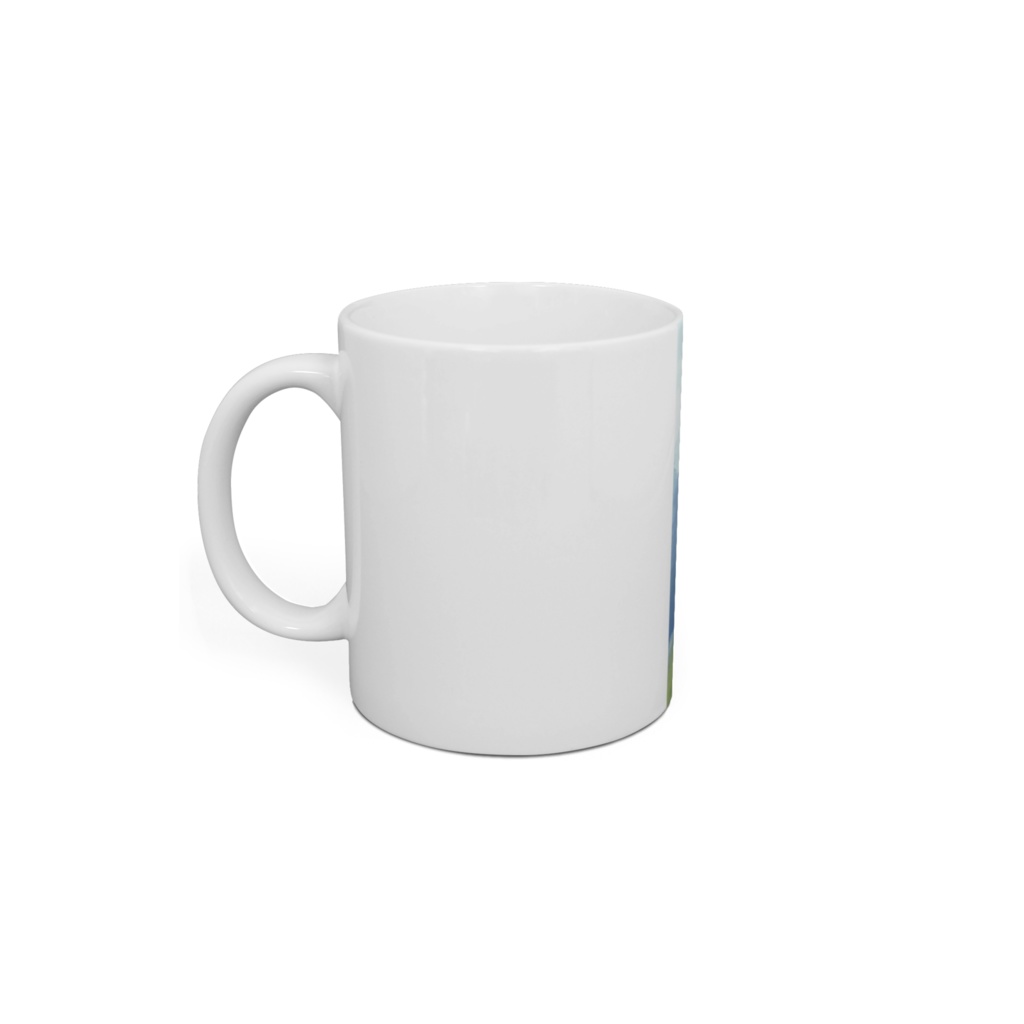 きらきら おもちちゃんマグカップ