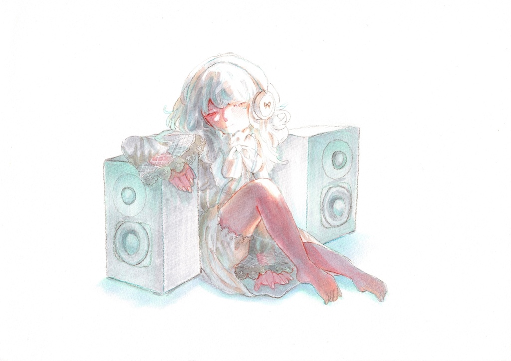 イラスト依頼（前払い）
