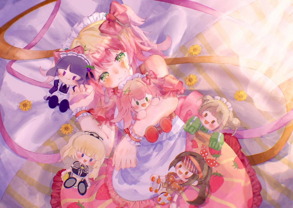 イラスト依頼(前払い)