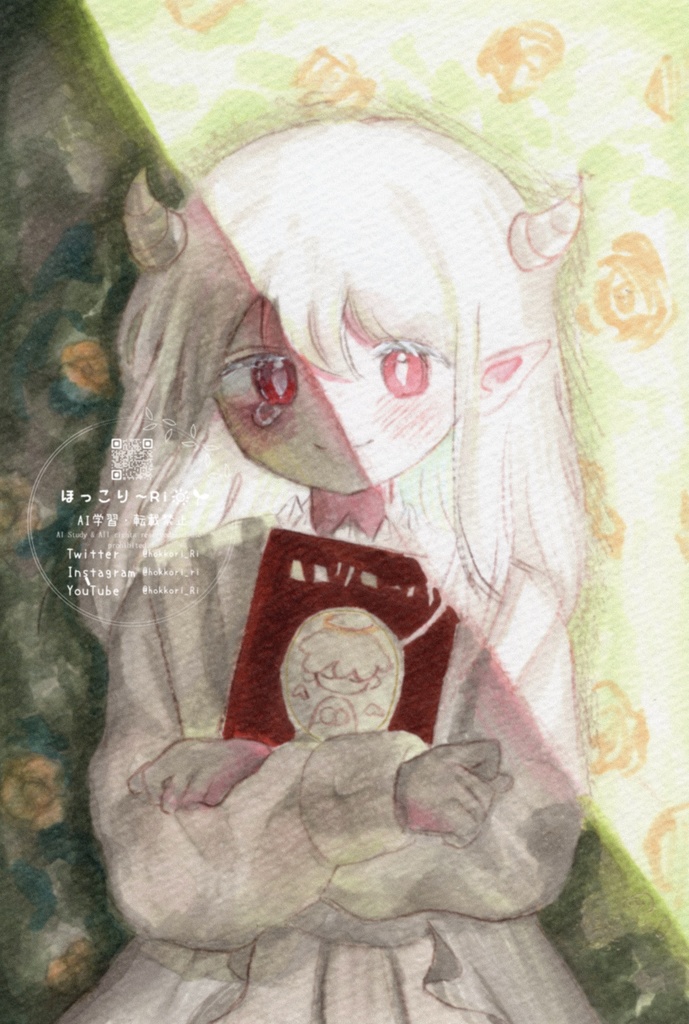 イラスト原画（後払い）