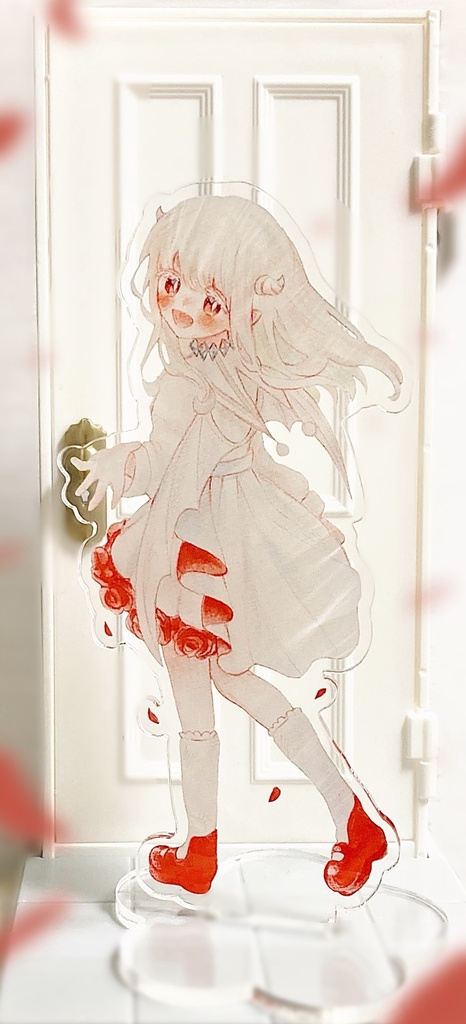 【アクリルスタンド】さあいこう！【evil or right?】
