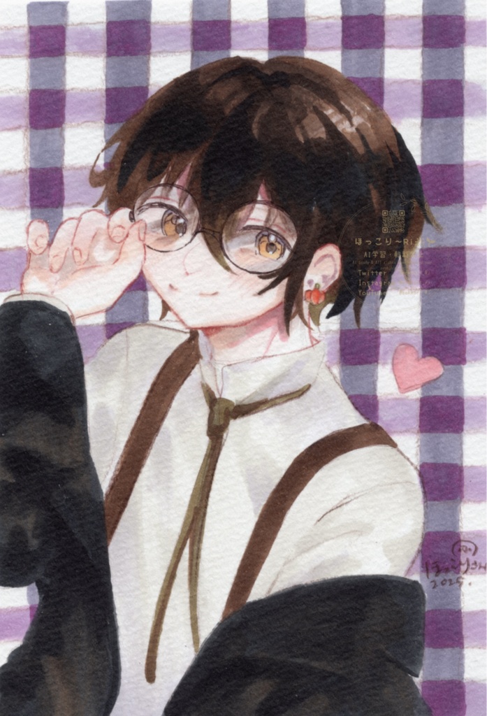 【ドローイング】ガドネーロさん3種