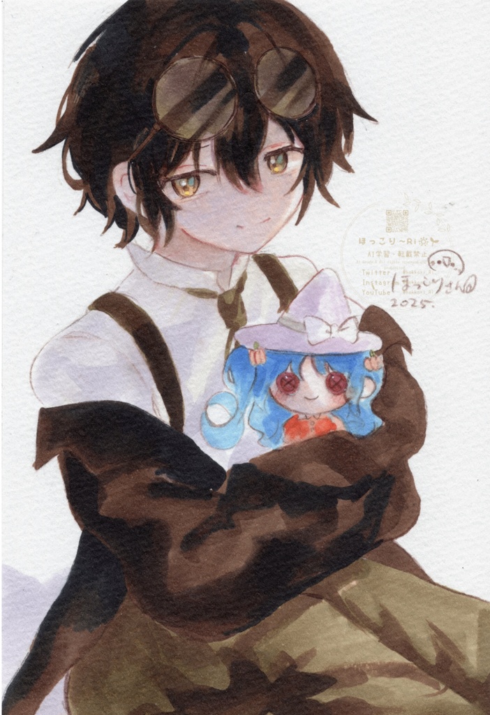 【ドローイング】ガドネーロさん3種