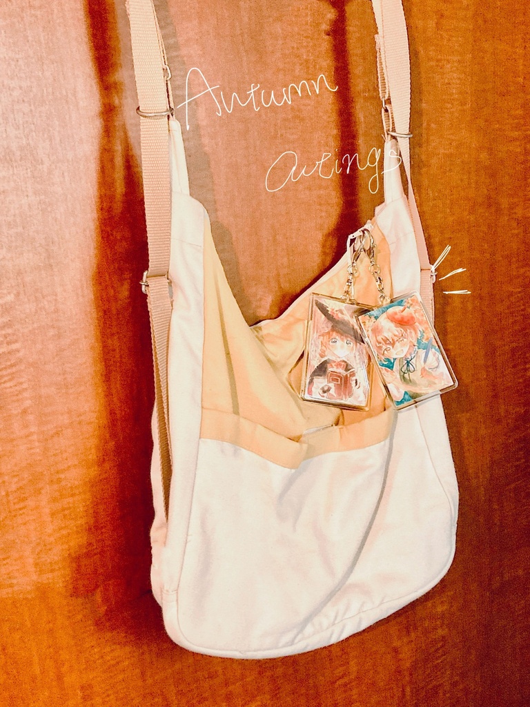 10/31(土)20:00〜【原画キーホルダー】Autumn code