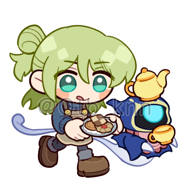 ローザッテ(キッチン) アクリルスタンド