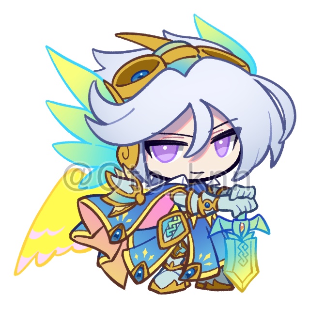 レガムント(DS) アクリルスタンド