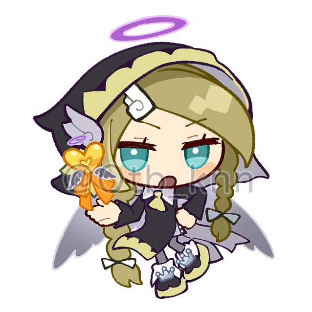 癒しの天使リゼット アクリルスタンド