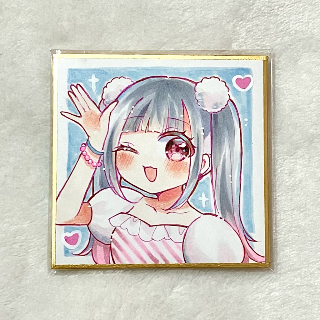 コピック🍫旧作豆色紙