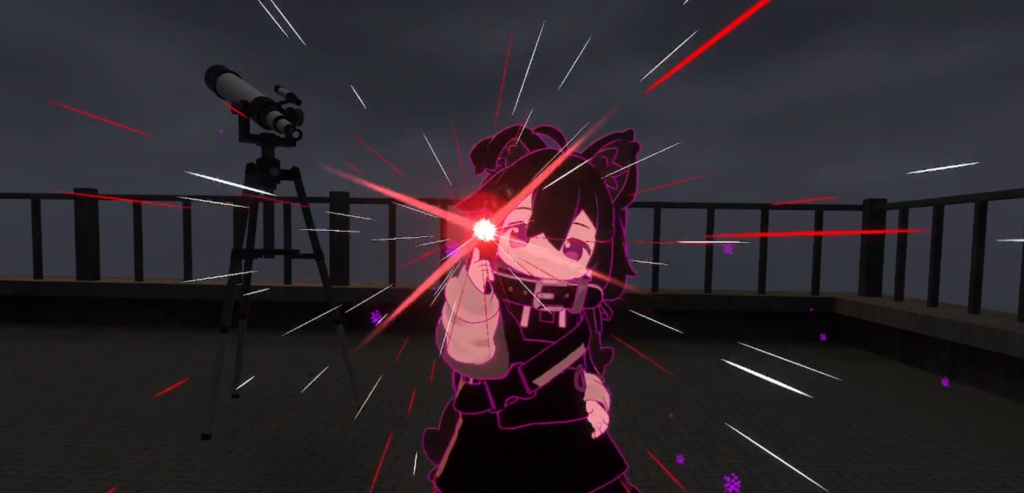 つよい魔法使いの三種類の魔法