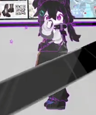 斬撃で切り刻むギミック
