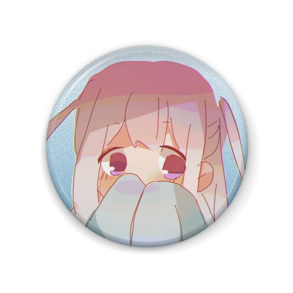 かちゃん缶バッジ