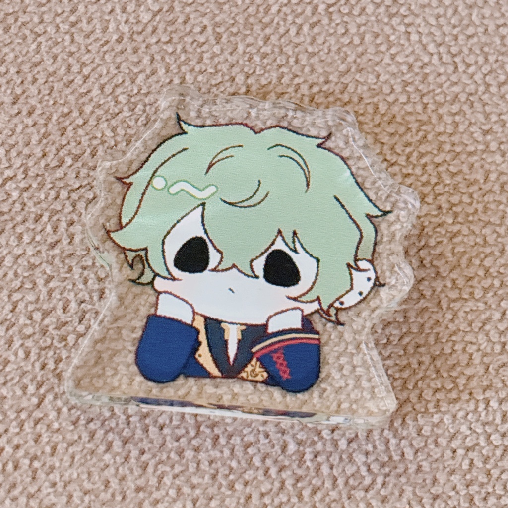 aknkミニアクスタ💮