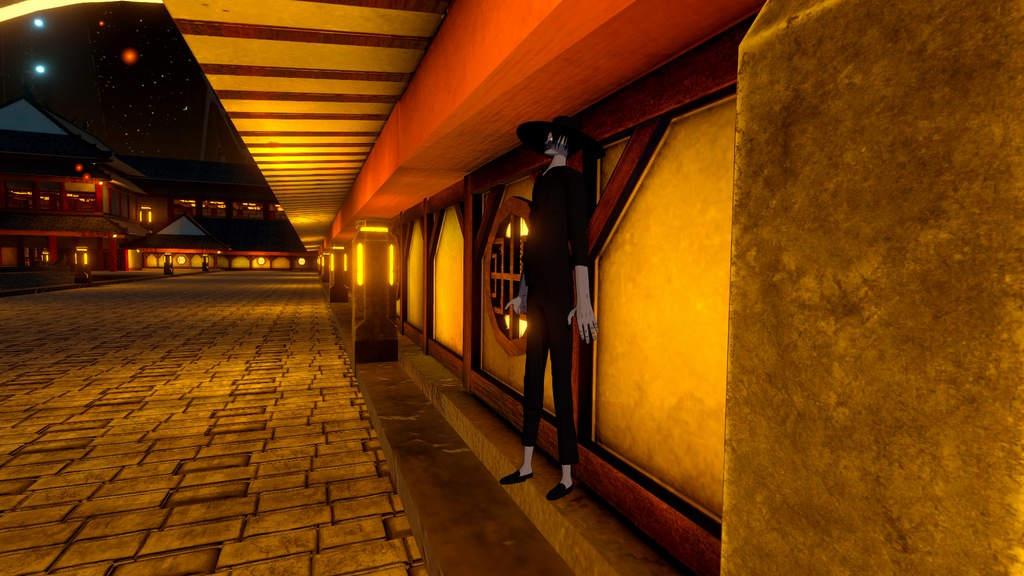 Neurosis MV Character (Bee Shop)