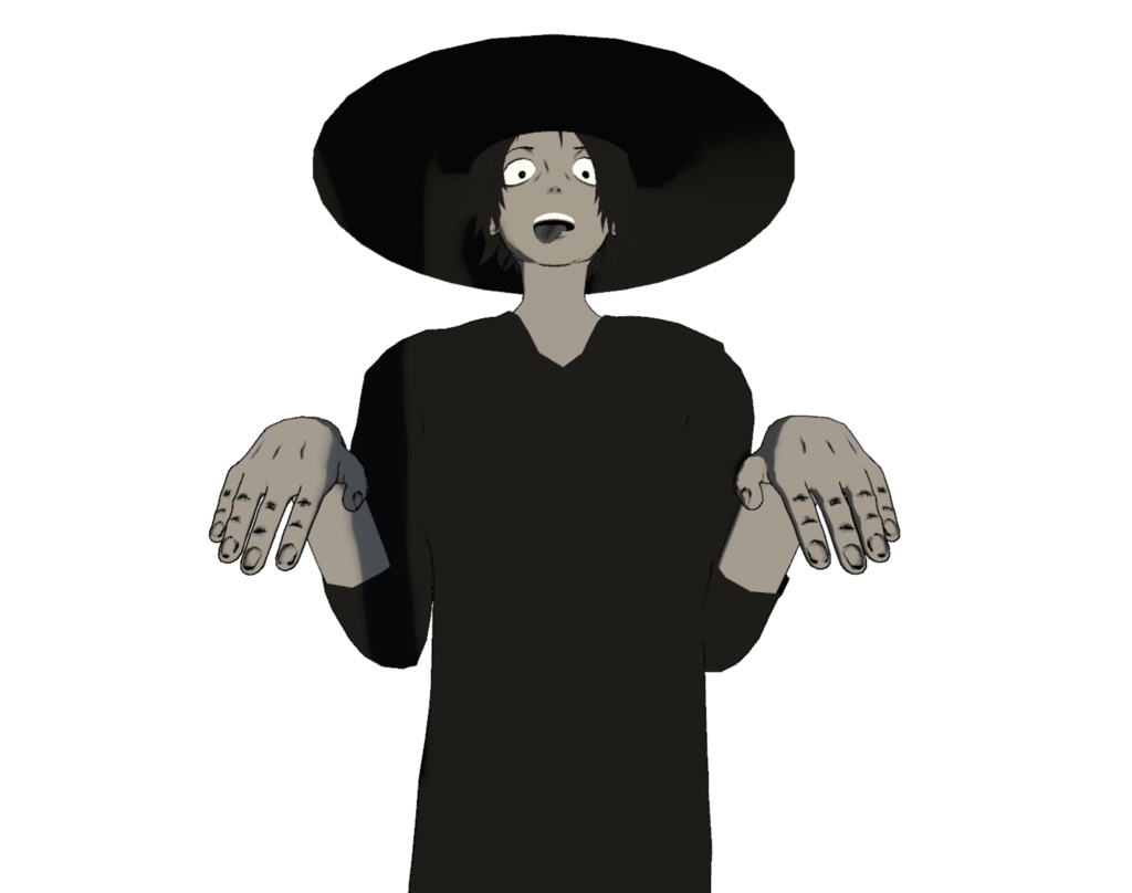 Neurosis MV Character (Bee Shop)
