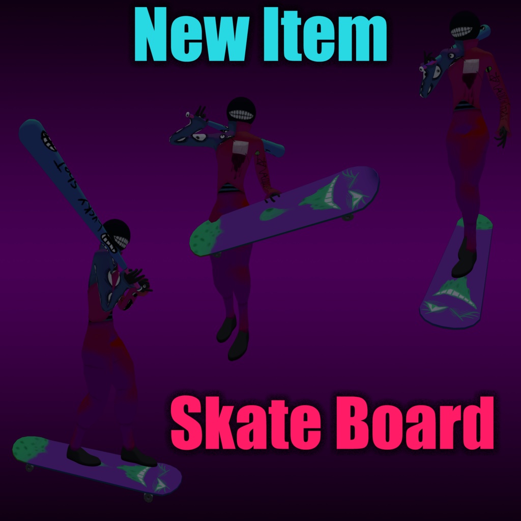 EXtrica (Avatar 3.0)