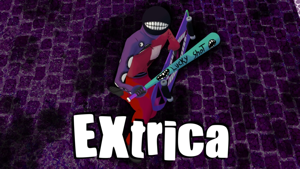 EXtrica (Avatar 3.0)