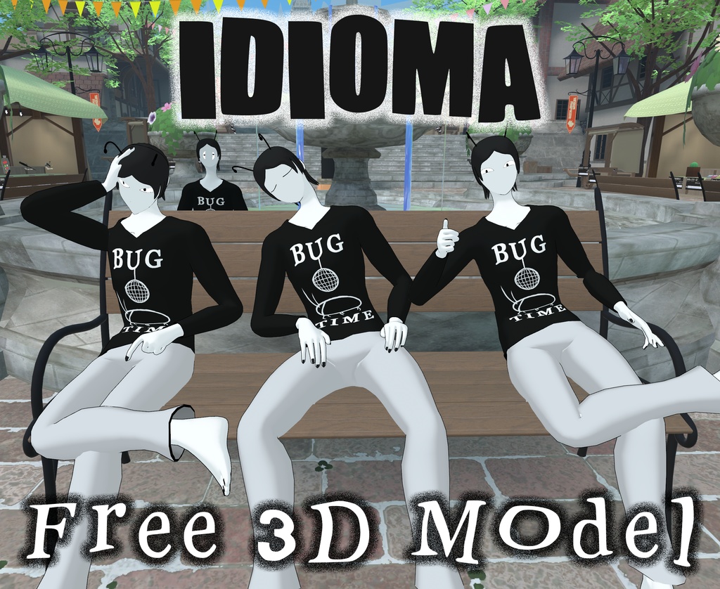 Idioma (Free Model)