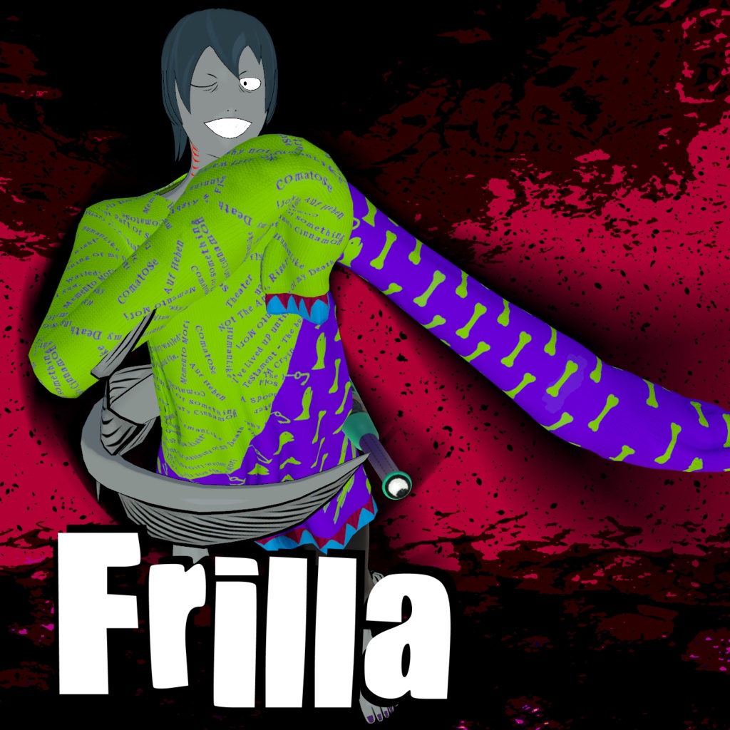 Frilla