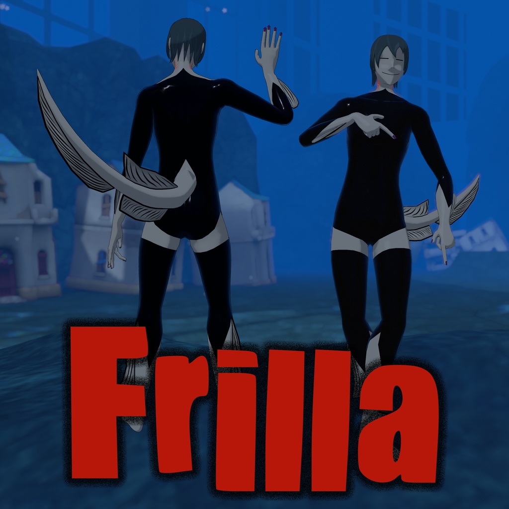 Frilla