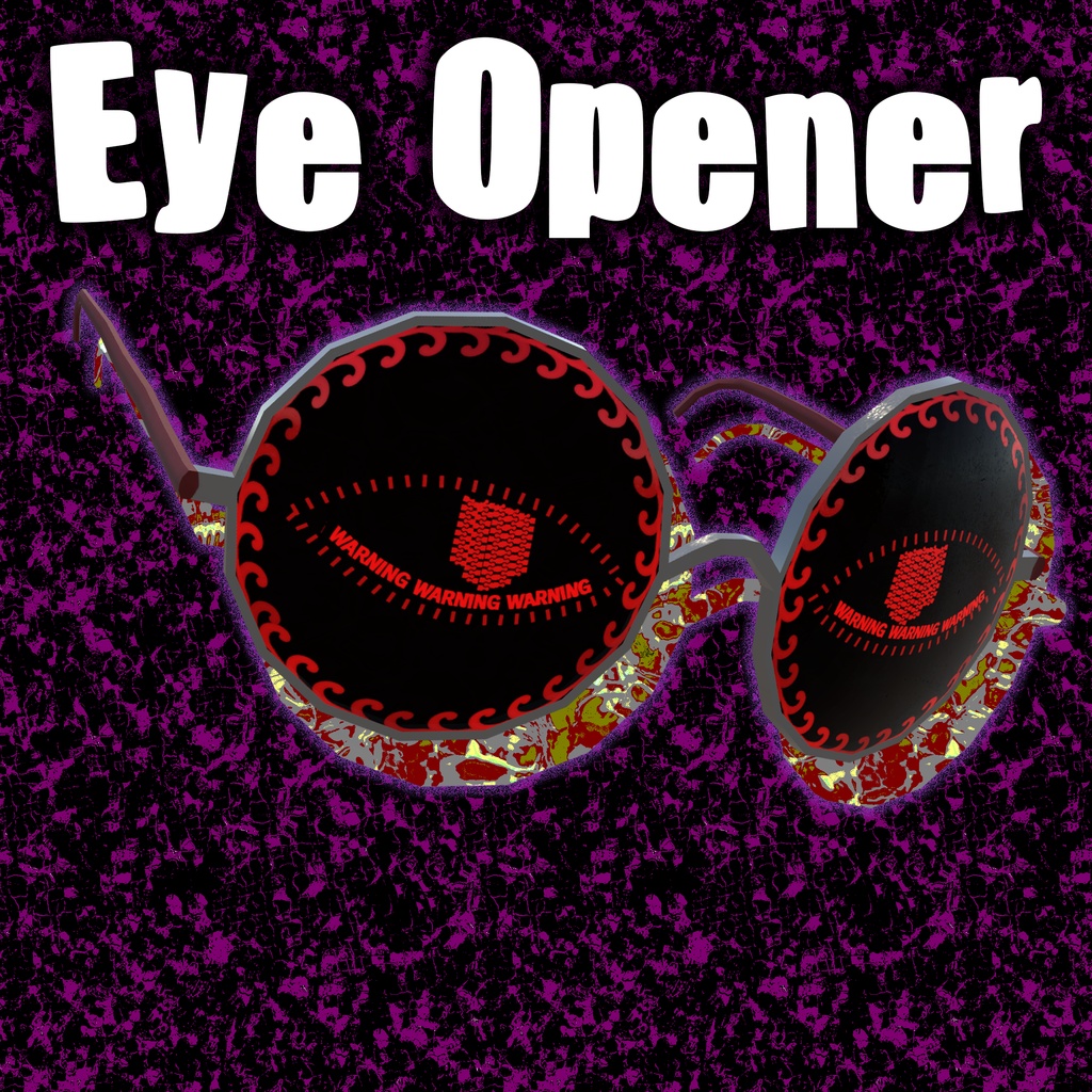 Glasses: Eye Opener