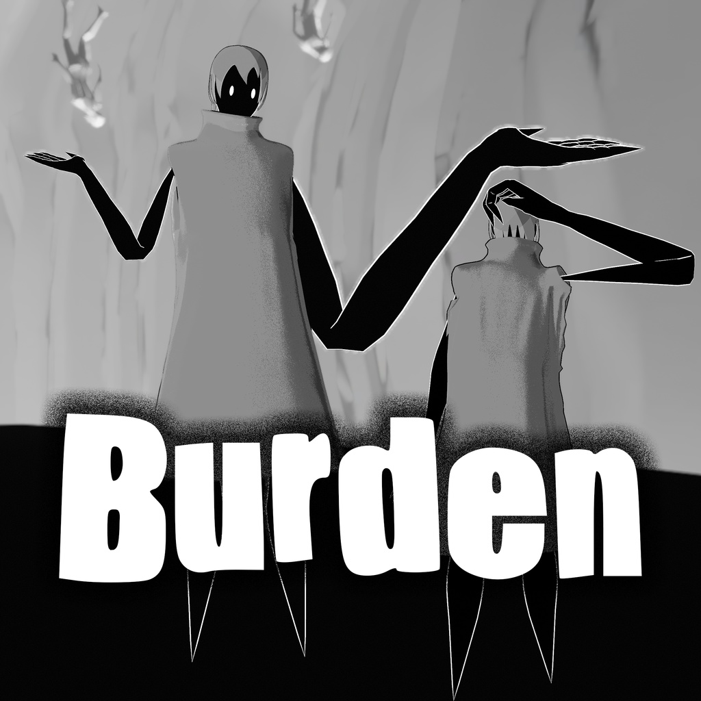 Burden (Free VRChat Avatar)