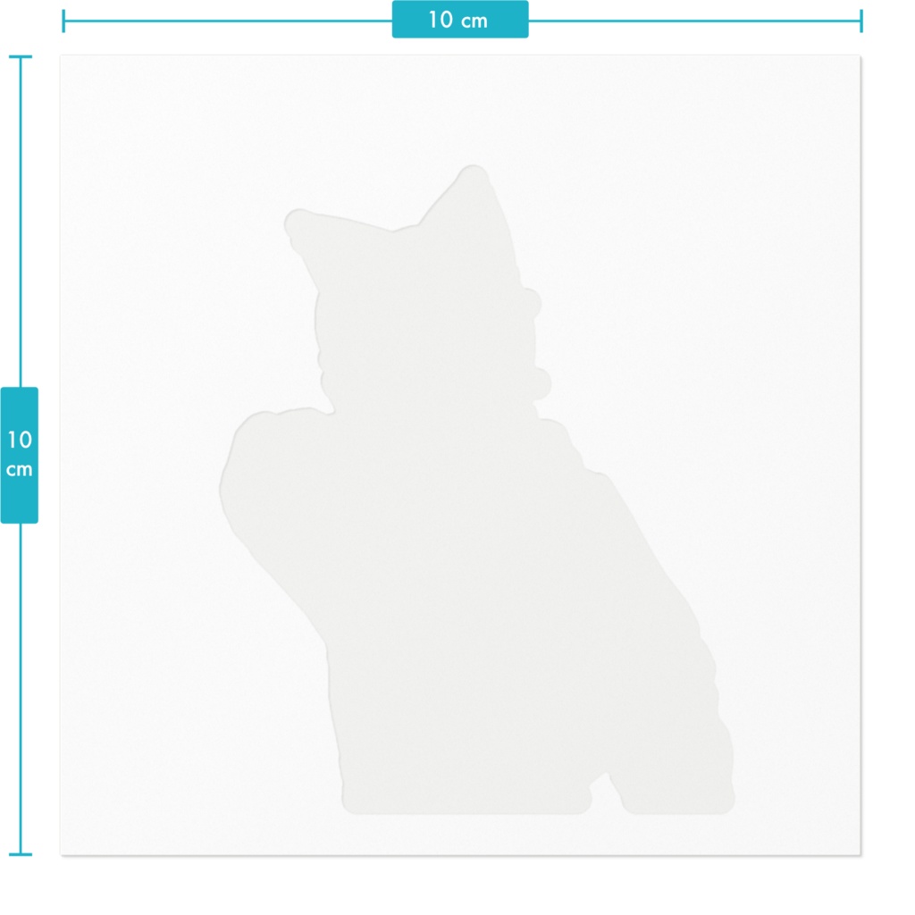 バトルステッカー