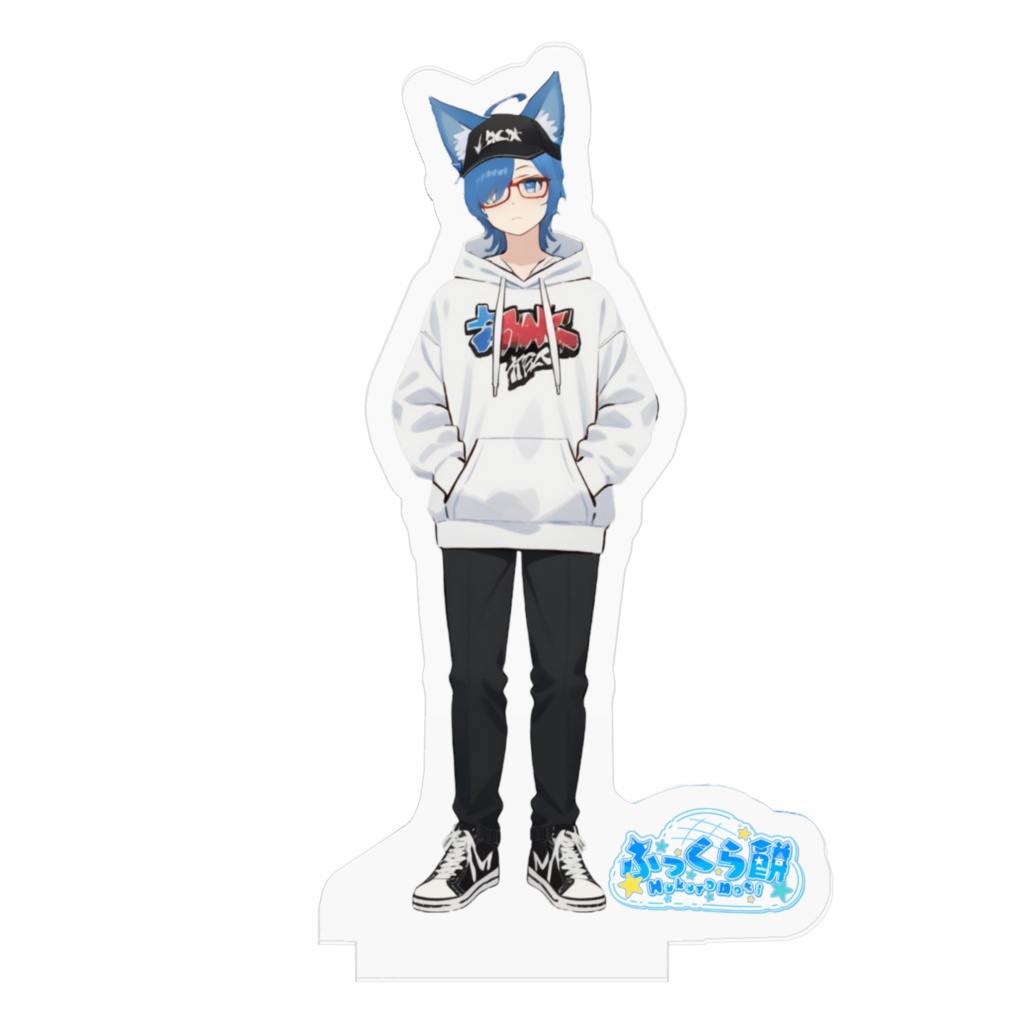 ストリート風アクスタ