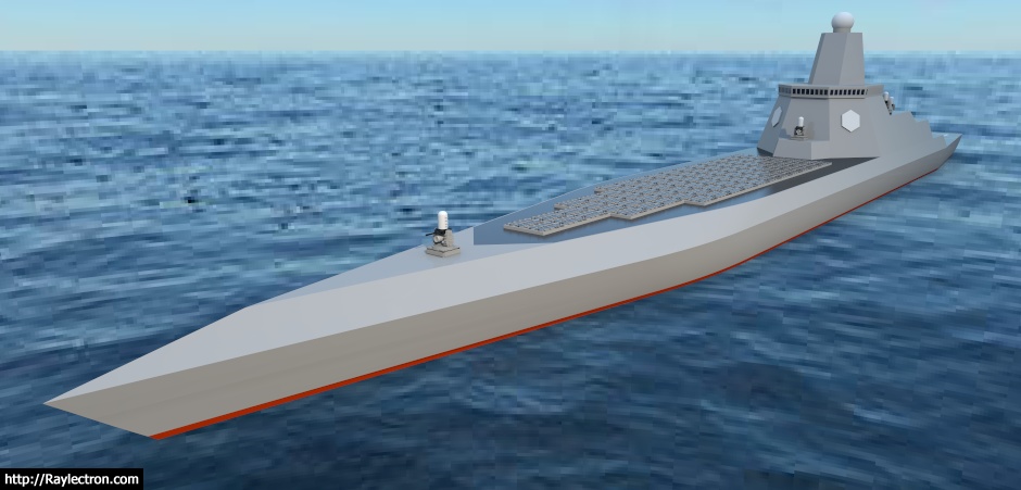 Aresenal Ship