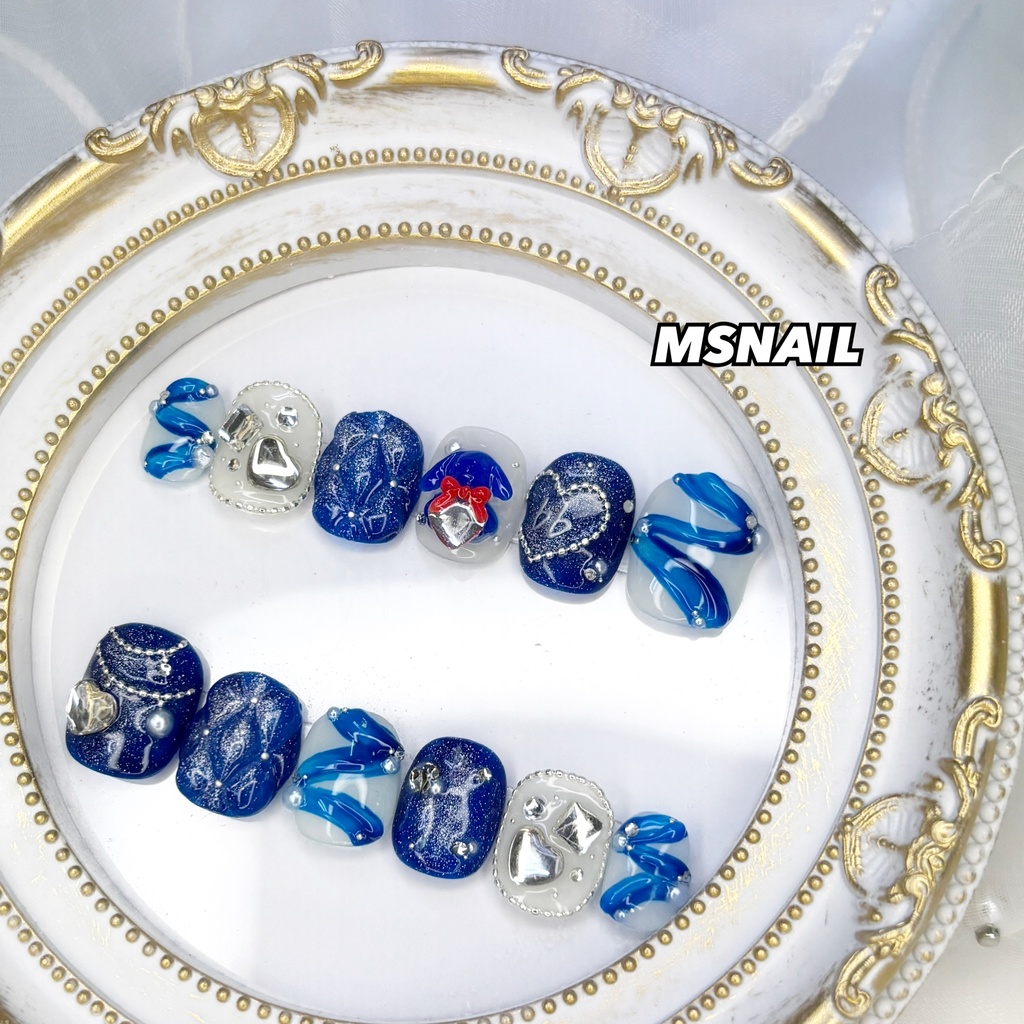 非公式 アイドリッシュセブン 和泉一織 イメージネイルチップ