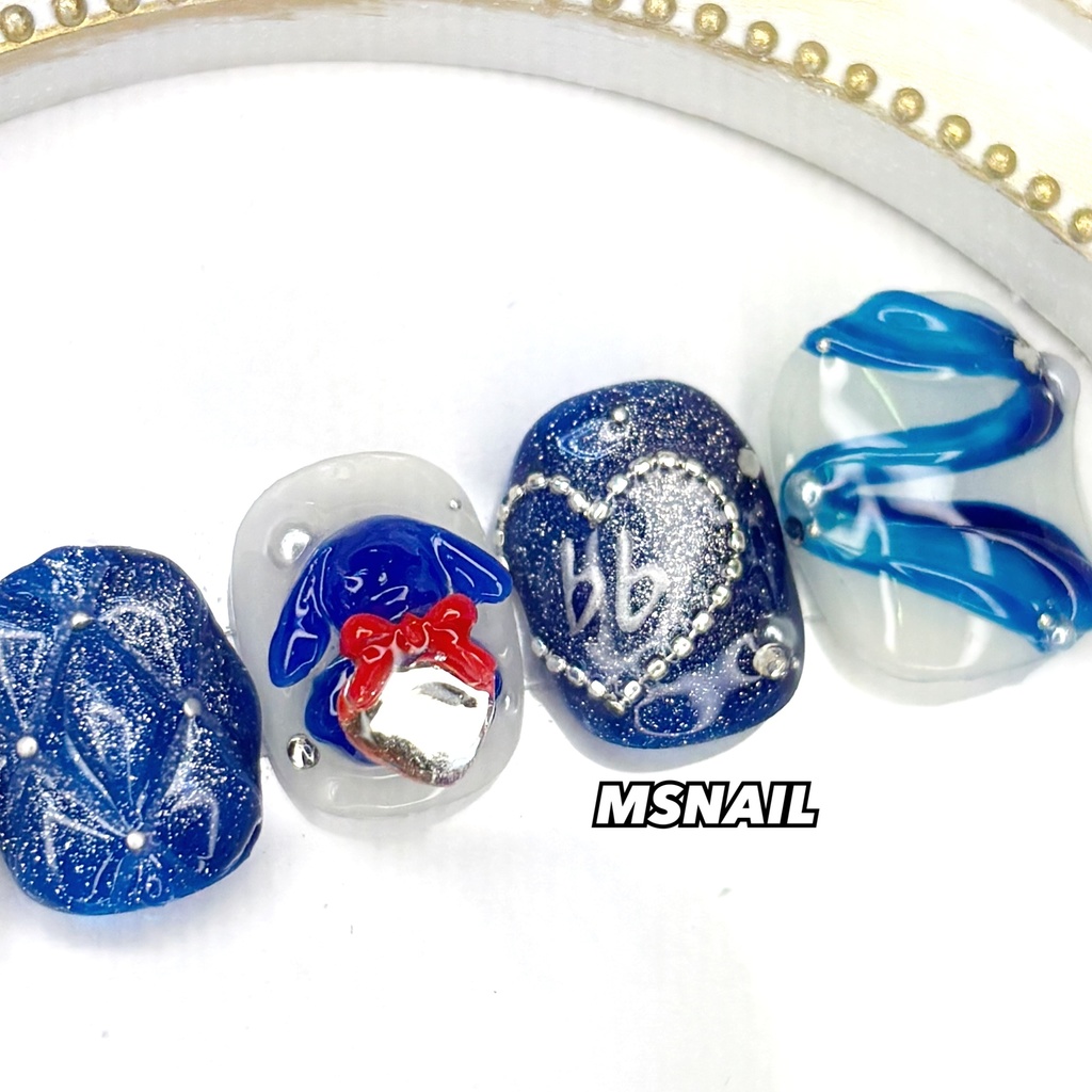 非公式 アイドリッシュセブン 和泉一織 イメージネイルチップ