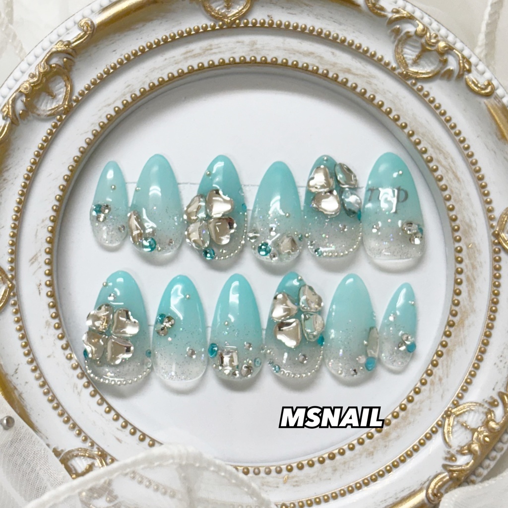 非公式 アイドリッシュセブン 四葉環 イメージ ネイルチップ