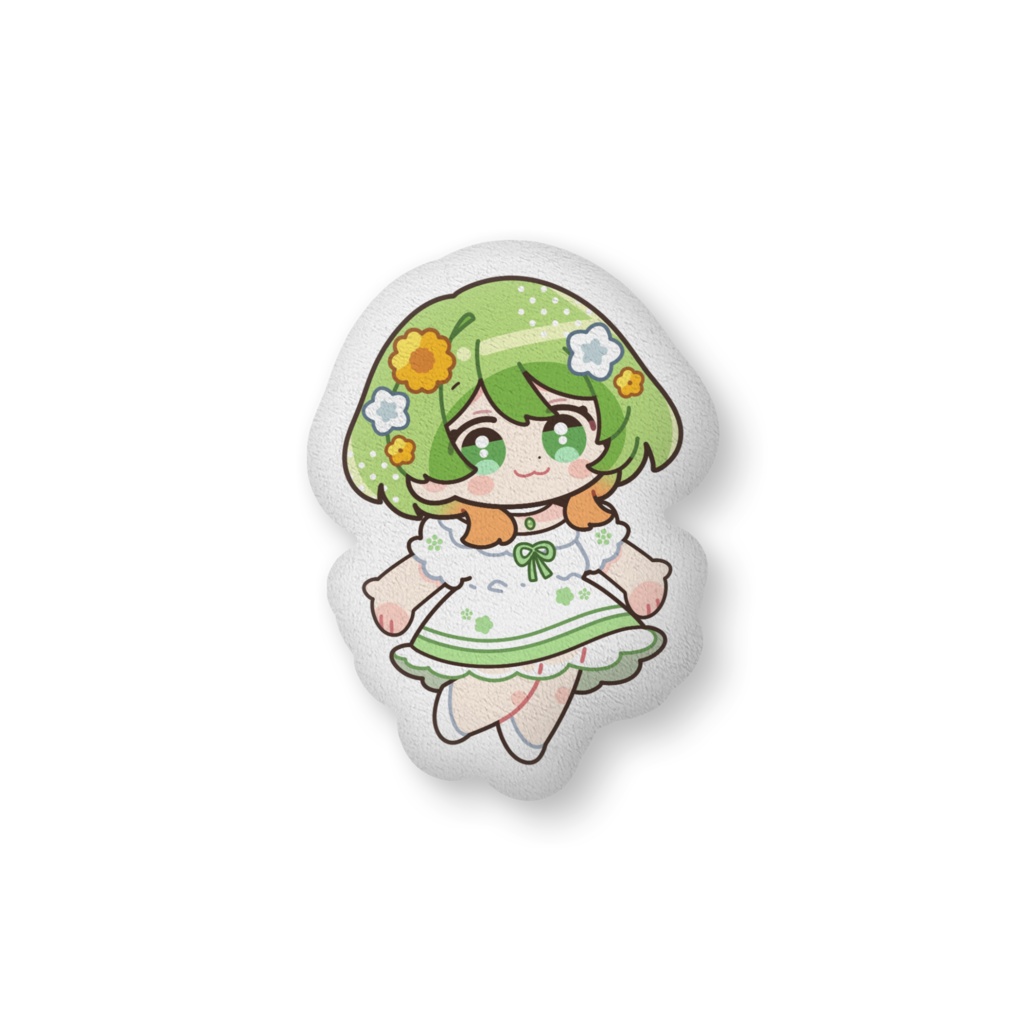 むぎゅっとクッション