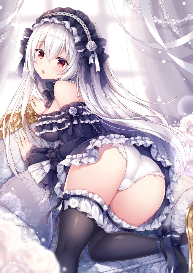 【受注生産予約】吸血鬼ちゃんB2タペストリー2