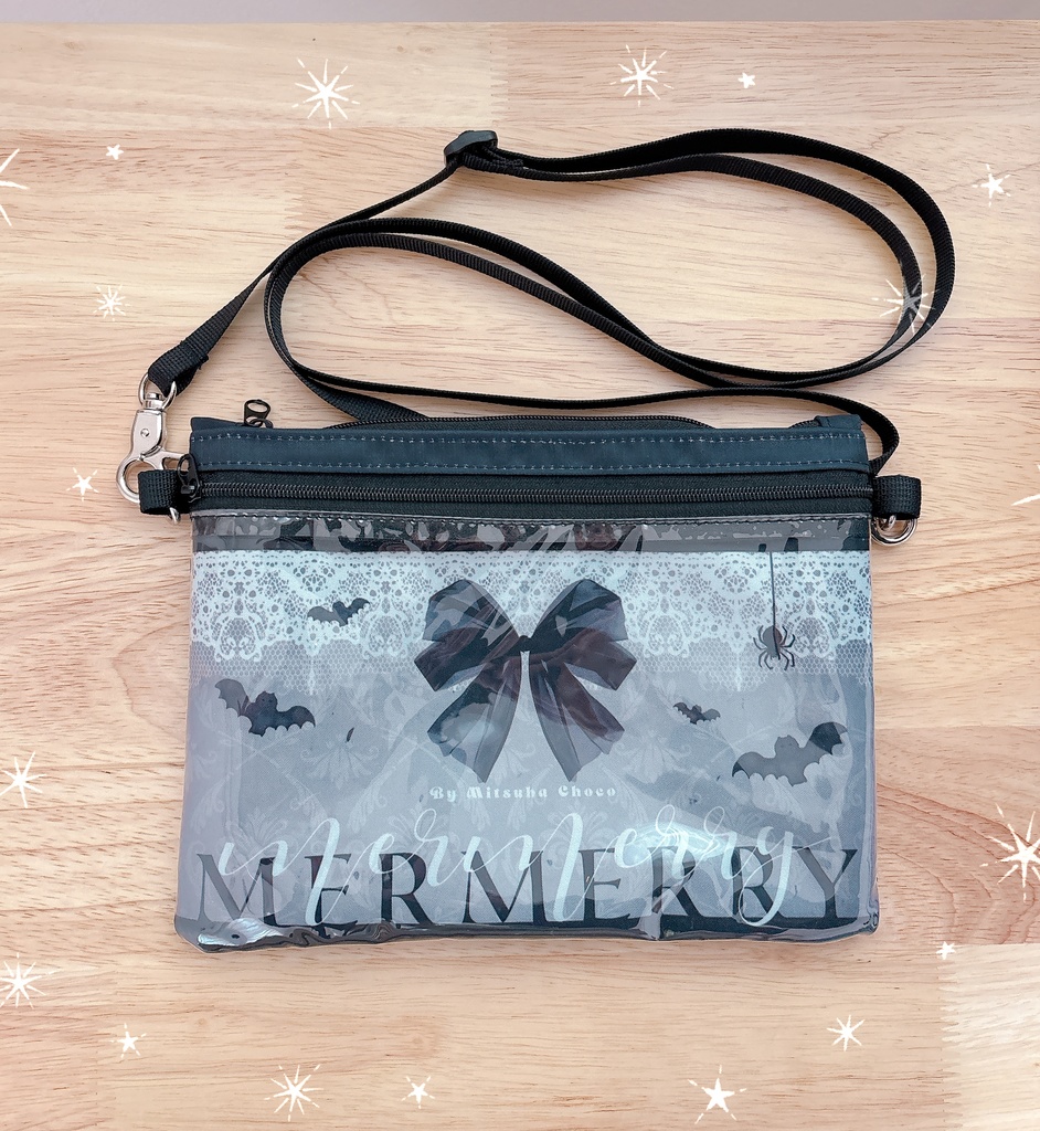 吸血鬼ちゃんのスマホポシェット