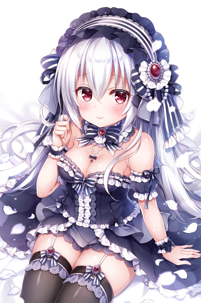 【受注生産予約】吸血鬼ちゃんB2タペストリー2