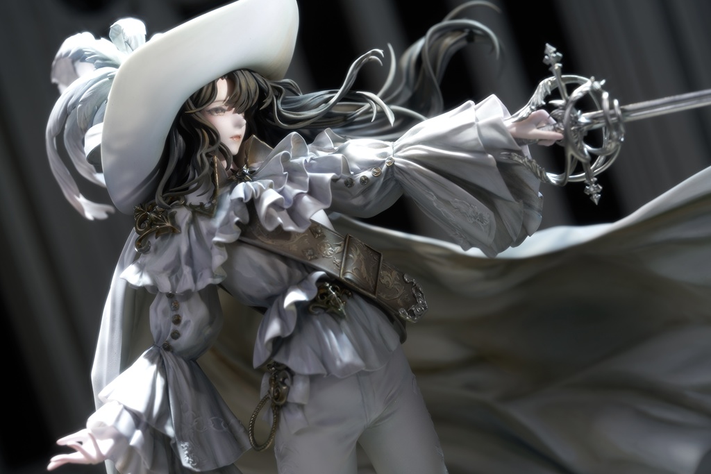 【数量限定・在庫品】レイピア ガレージキット(WF2025夏)