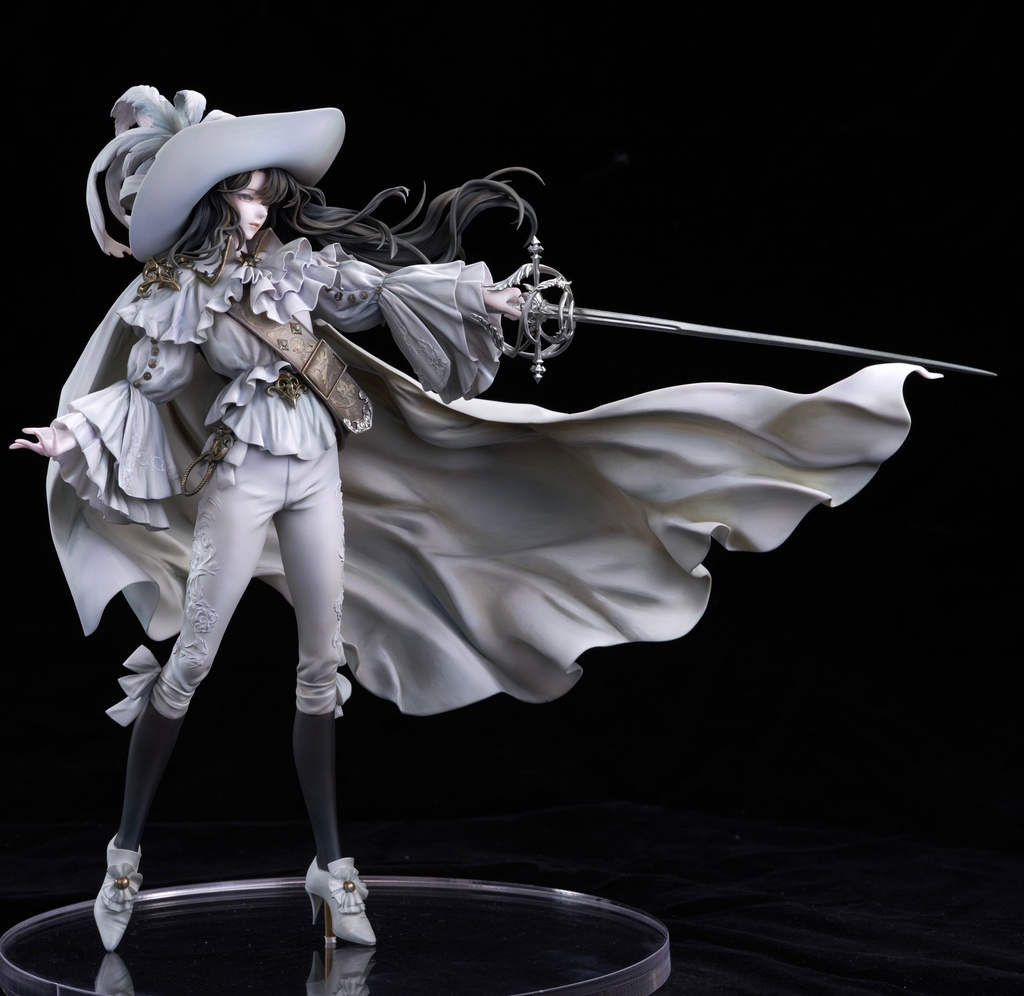 【数量限定・在庫品】レイピア ガレージキット(WF2025夏)