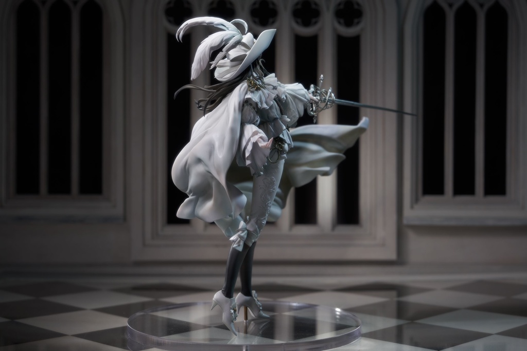 【数量限定・在庫品】レイピア ガレージキット(WF2025夏)