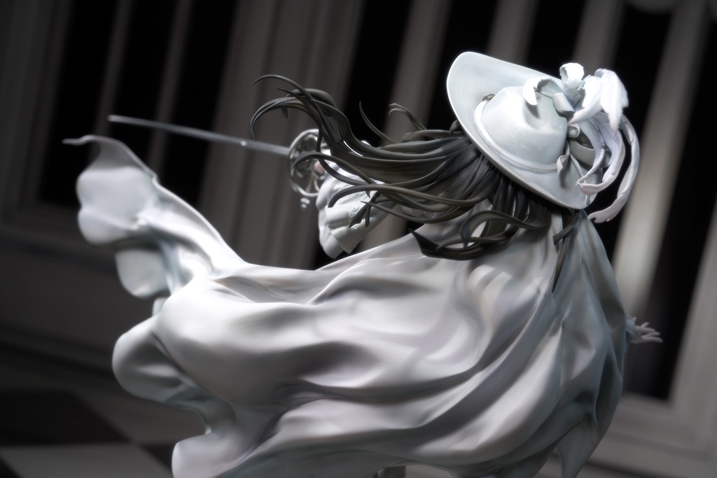 【数量限定・在庫品】レイピア ガレージキット(WF2025夏)