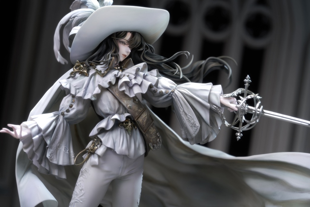 【数量限定・在庫品】レイピア ガレージキット(WF2025夏)