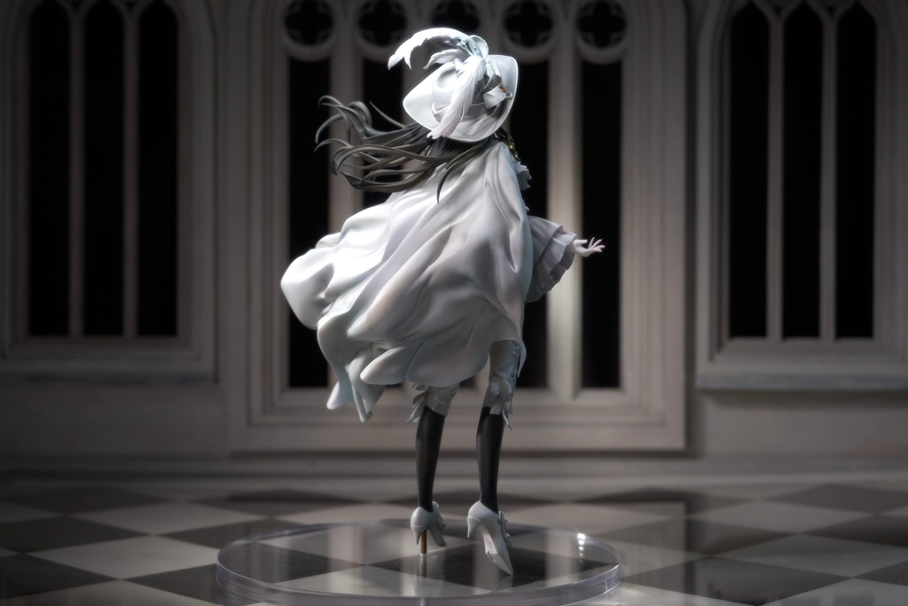 【数量限定・在庫品】レイピア ガレージキット(WF2025夏)