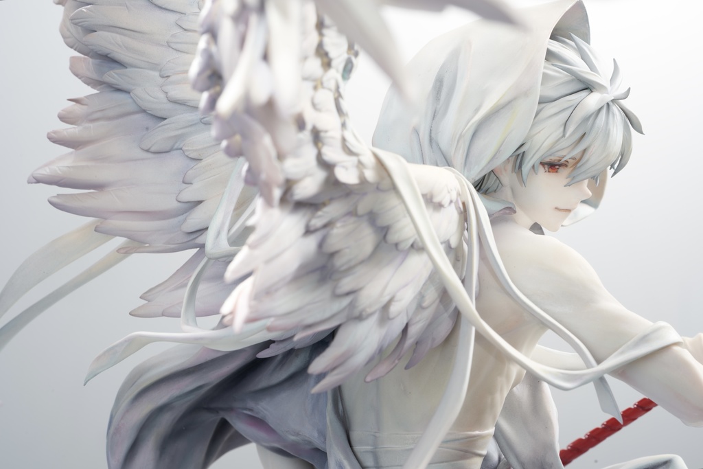 渚カヲル 翼ver.